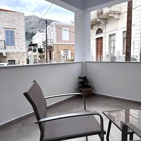 Urban Nest Kálymnos