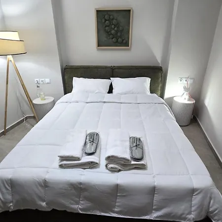 Apartament Urban Nest Kálymnos
