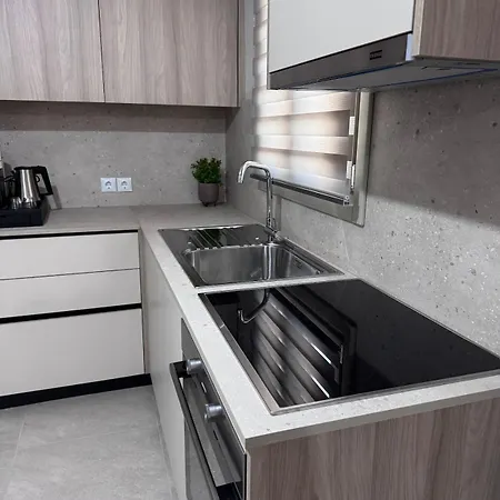 Apartament Urban Nest Kálymnos