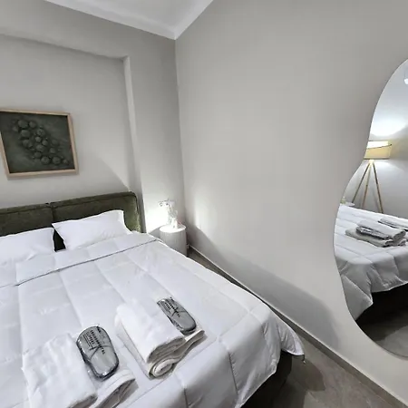 Urban Nest Appartement *