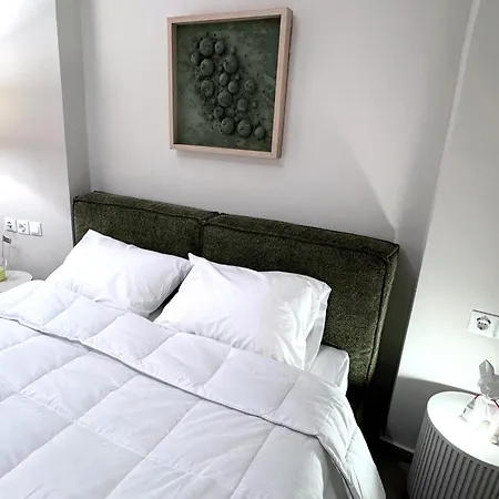 Apartament Urban Nest Kálymnos