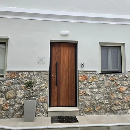 Apartament Urban Nest Kálymnos