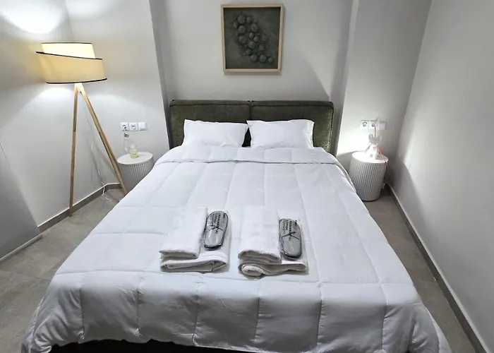 Apartament Urban Nest Kálymnos