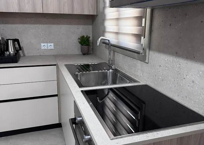 Apartament Urban Nest Kálymnos