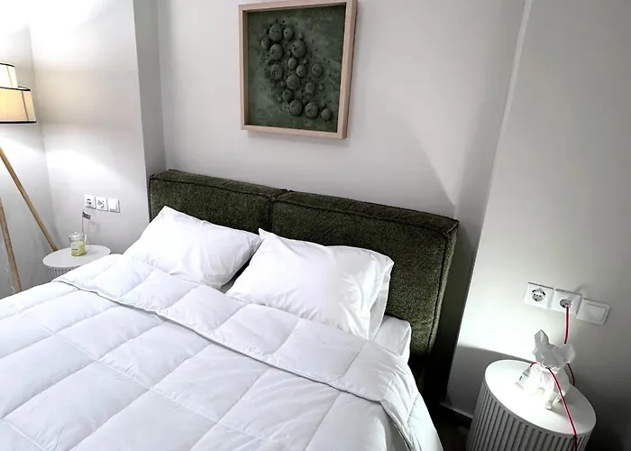 Apartament Urban Nest Kálymnos