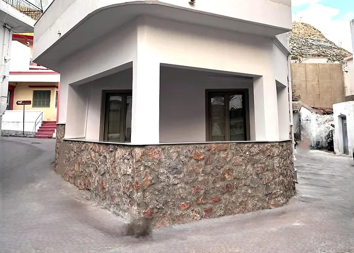 Urban Nest Kálymnos