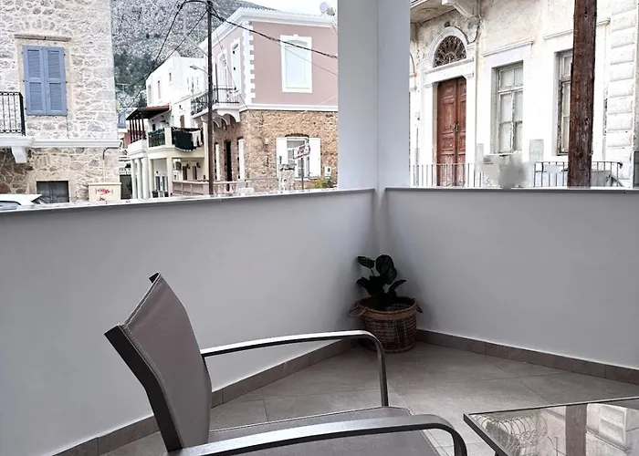 Urban Nest Kálymnos