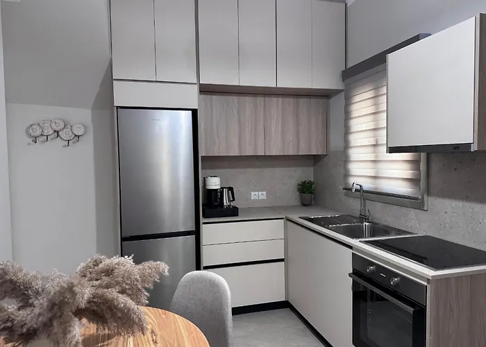 Apartament Urban Nest Kálymnos