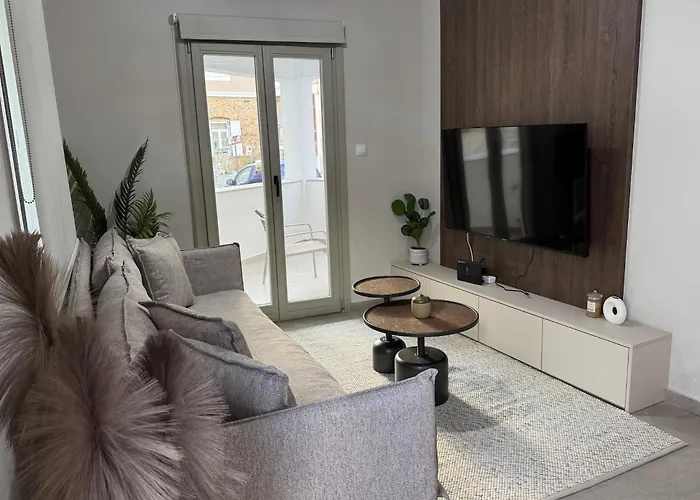 Apartament Urban Nest Kálymnos
