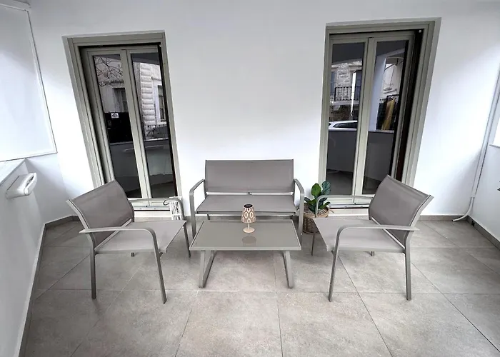 Urban Nest Apartament