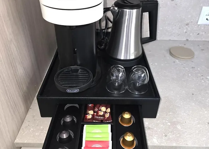 Apartament Urban Nest Kálymnos