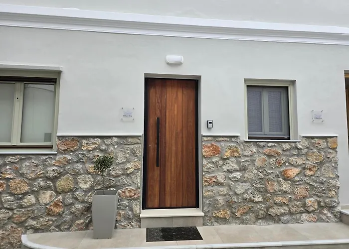 Apartament Urban Nest Kálymnos