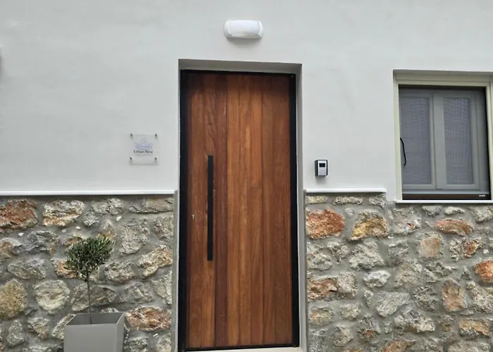 Urban Nest Kálymnos